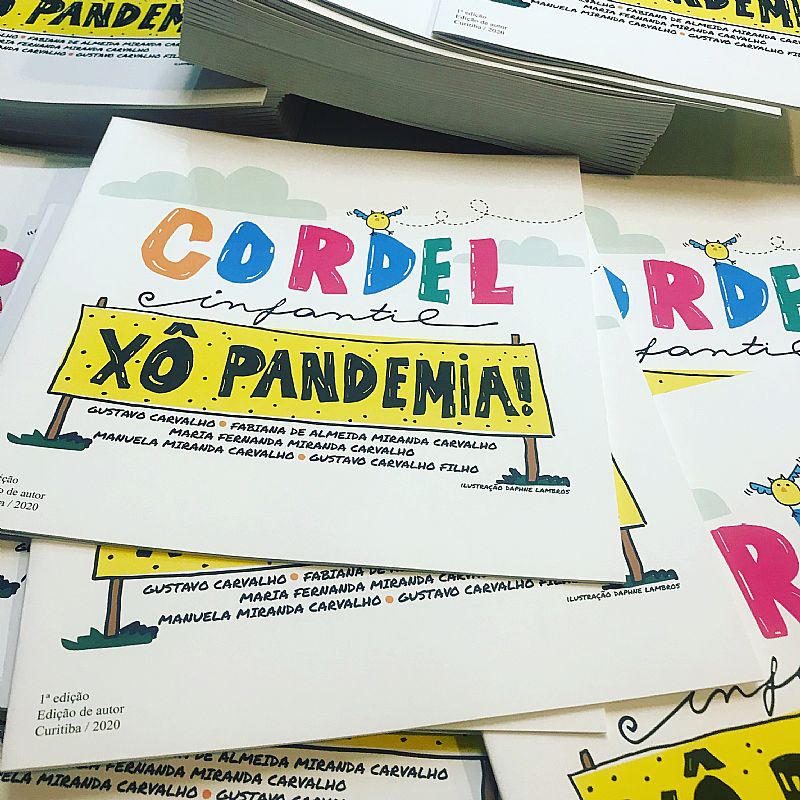 xô pandemia - combo 10 livros